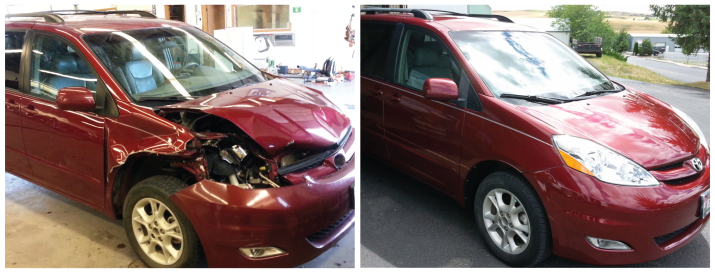 University Collision Auto Body Repair