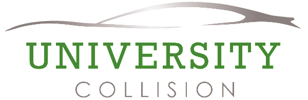University Collision Auto Body Maintenance Logo