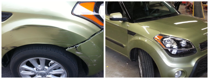 University Collision Auto Body Repair