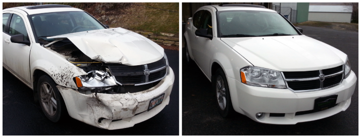 University Collision Auto Body Repair