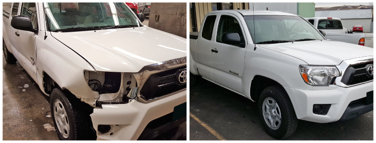 University Collision Auto Body Repair