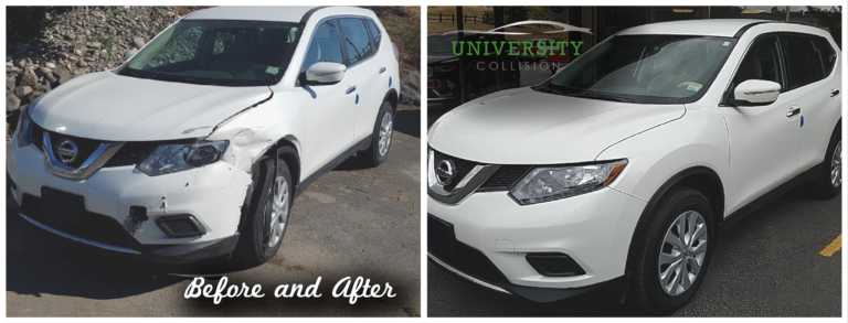 University Collision Auto Body Repair